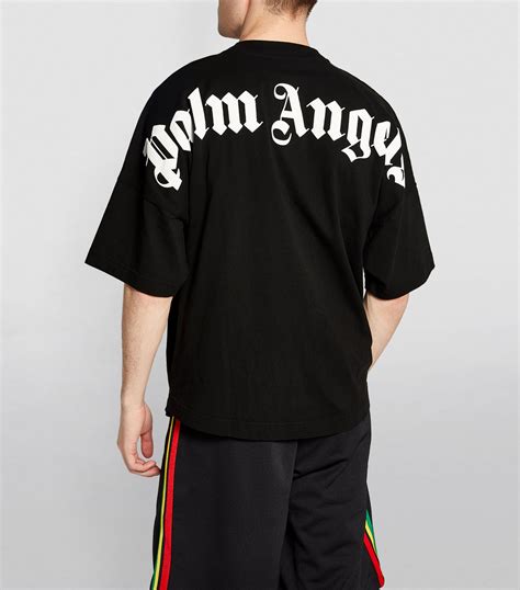 palm angels shirt men